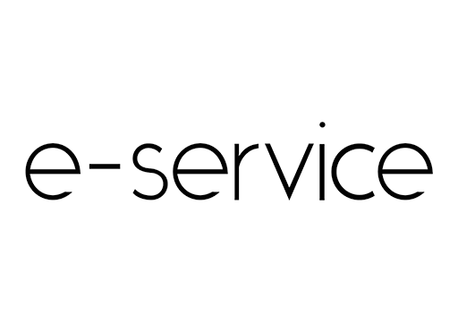 2 - Logo e-Service